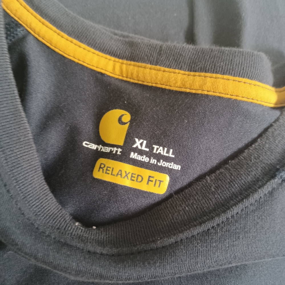 Canrhart xl breathable xl tee shirt